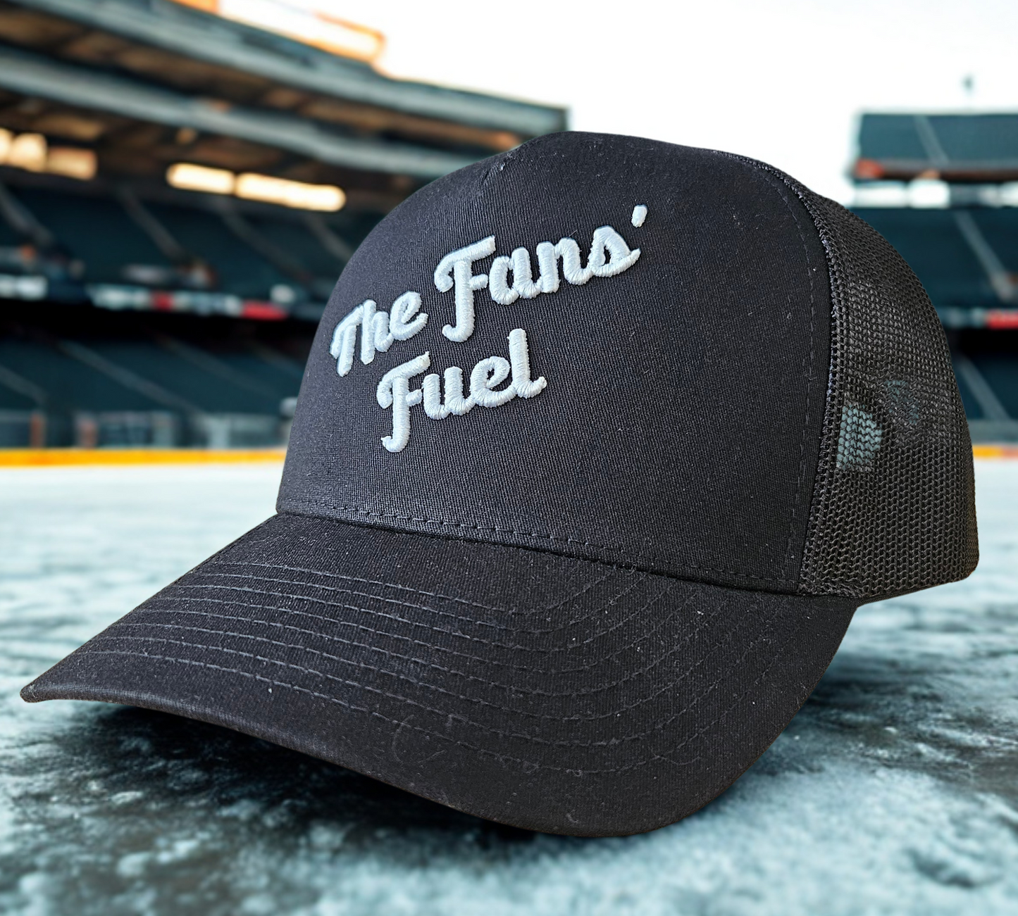 Casquette Officielle – The Fans' Fuel