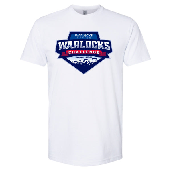 T-SHIRT Warlocks Challenge