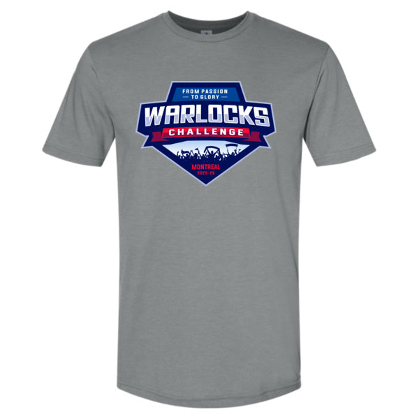 T-SHIRT Warlocks Challenge