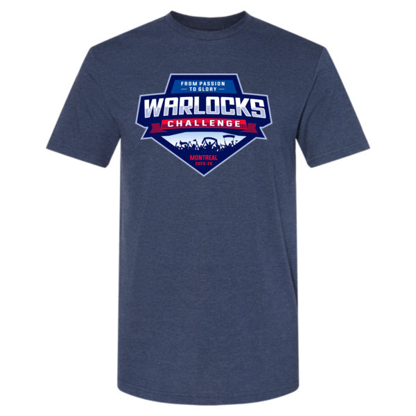 T-SHIRT Warlocks Challenge