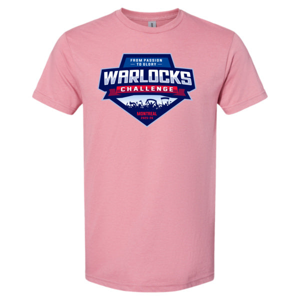 T-SHIRT Warlocks Challenge