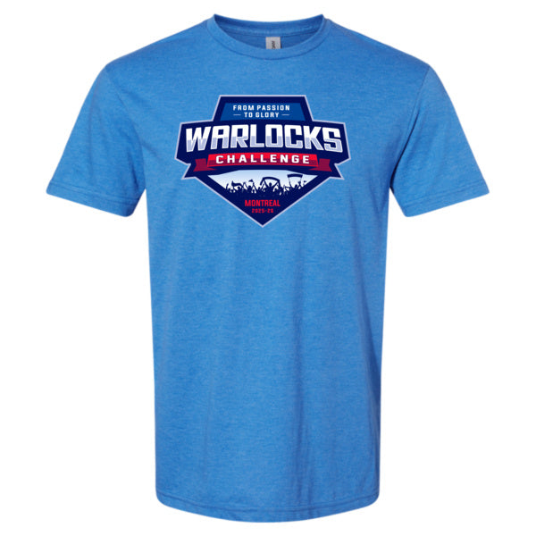 T-SHIRT Warlocks Challenge