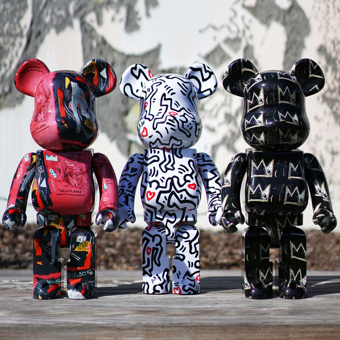 Bearbricks : Objet de collection, Investissement et opportunité d'affaires