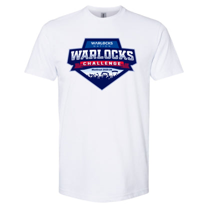 T-SHIRT Warlocks Challenge