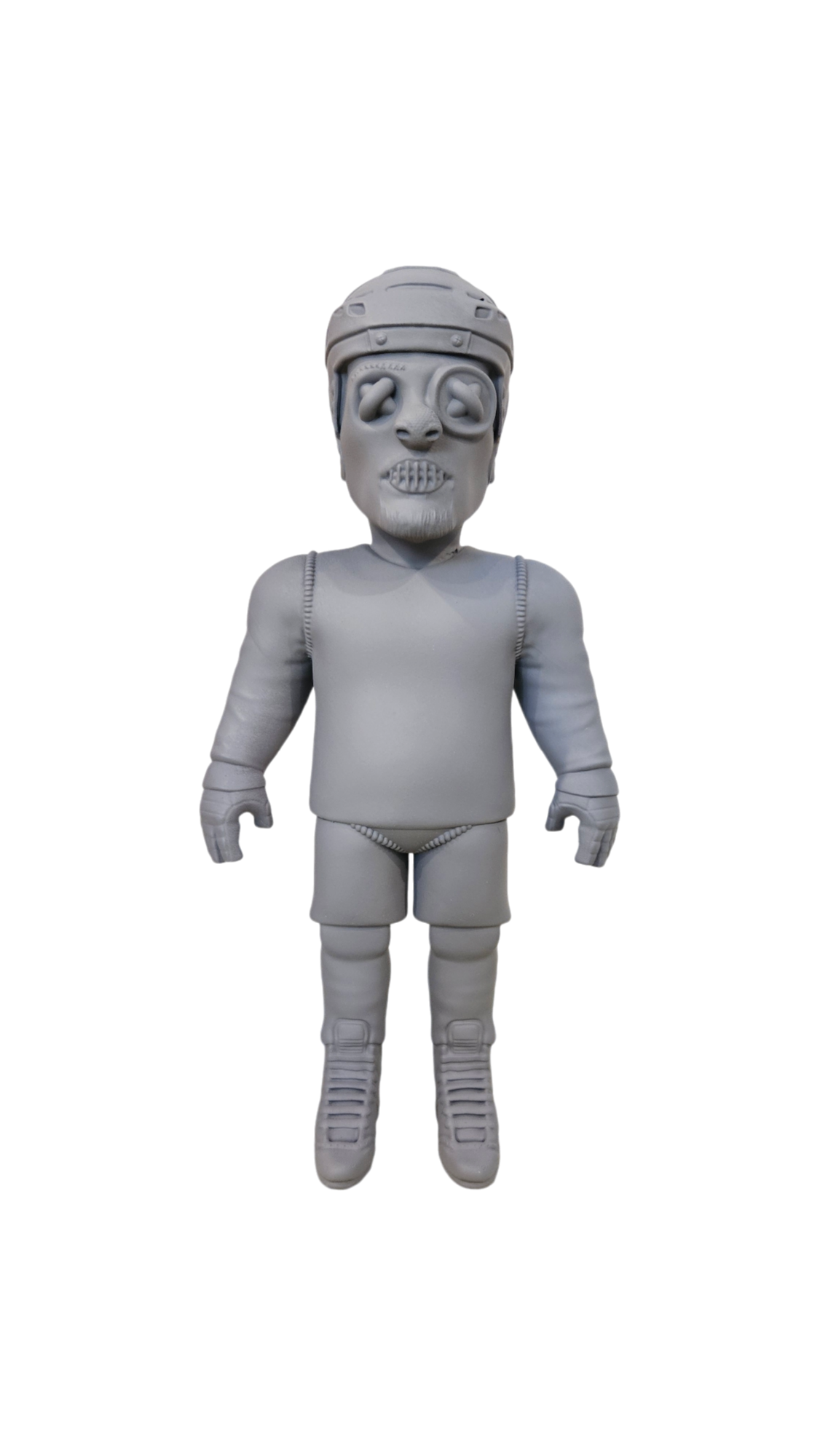 FIGURINE ÉDITION SPORT - Un pugiliste