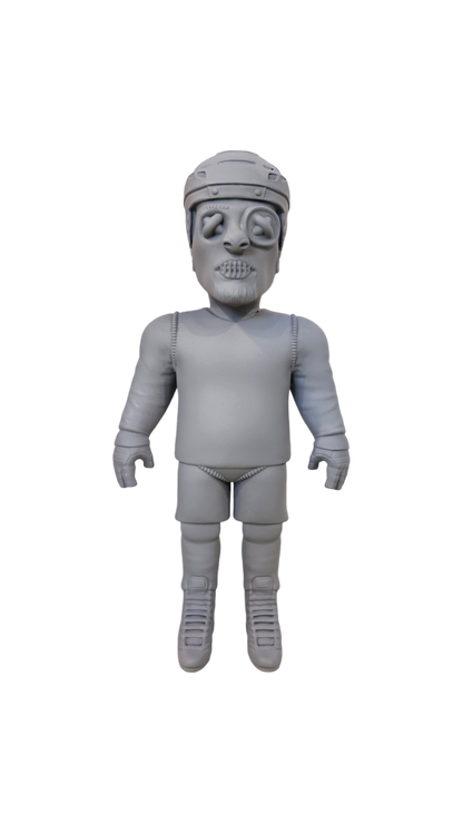 FIGURINE ÉDITION SPORT - Un pugiliste