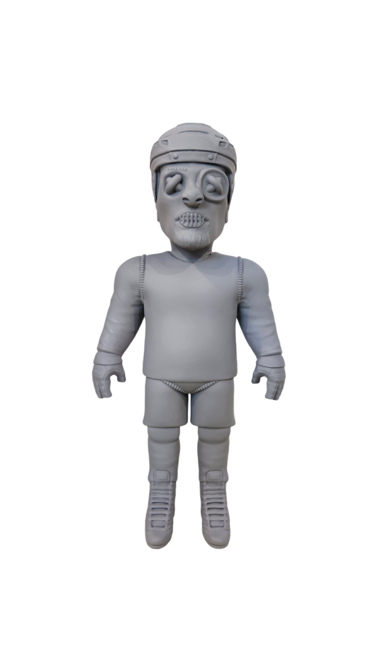 FIGURINE ÉDITION SPORT - Un pugiliste