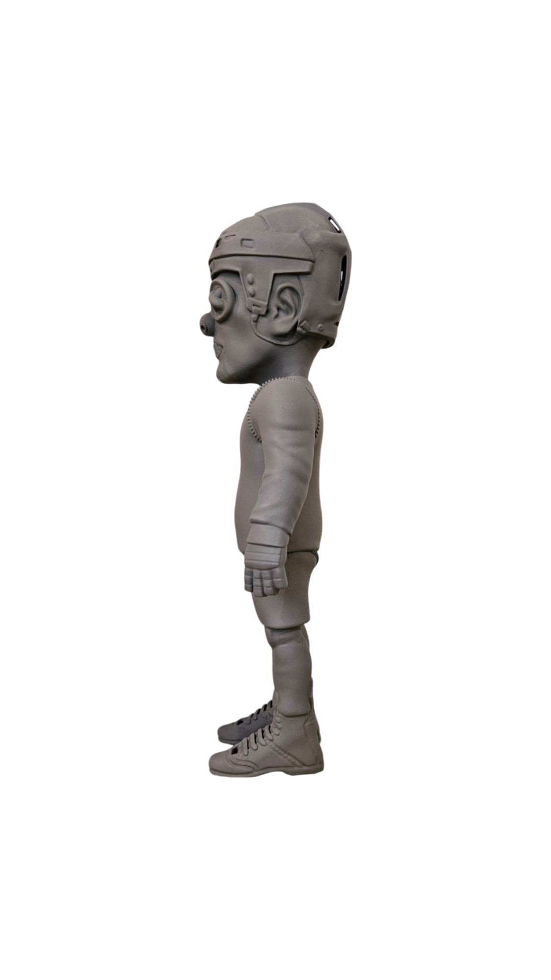 FIGURINE ÉDITION SPORT - Un pugiliste