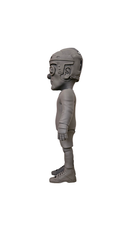 FIGURINE ÉDITION SPORT - Un pugiliste