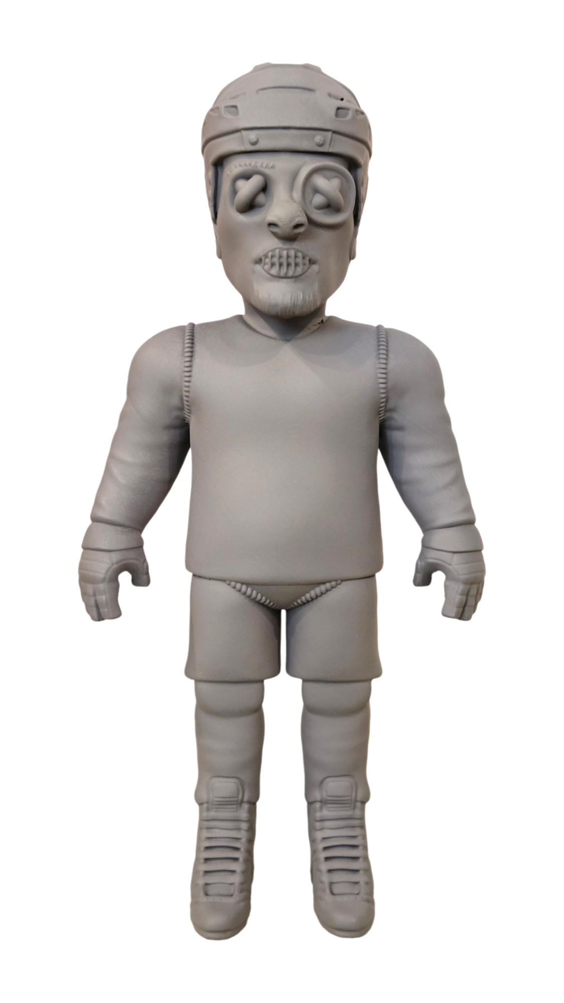 FIGURINE ÉDITION SPORT - Un pugiliste