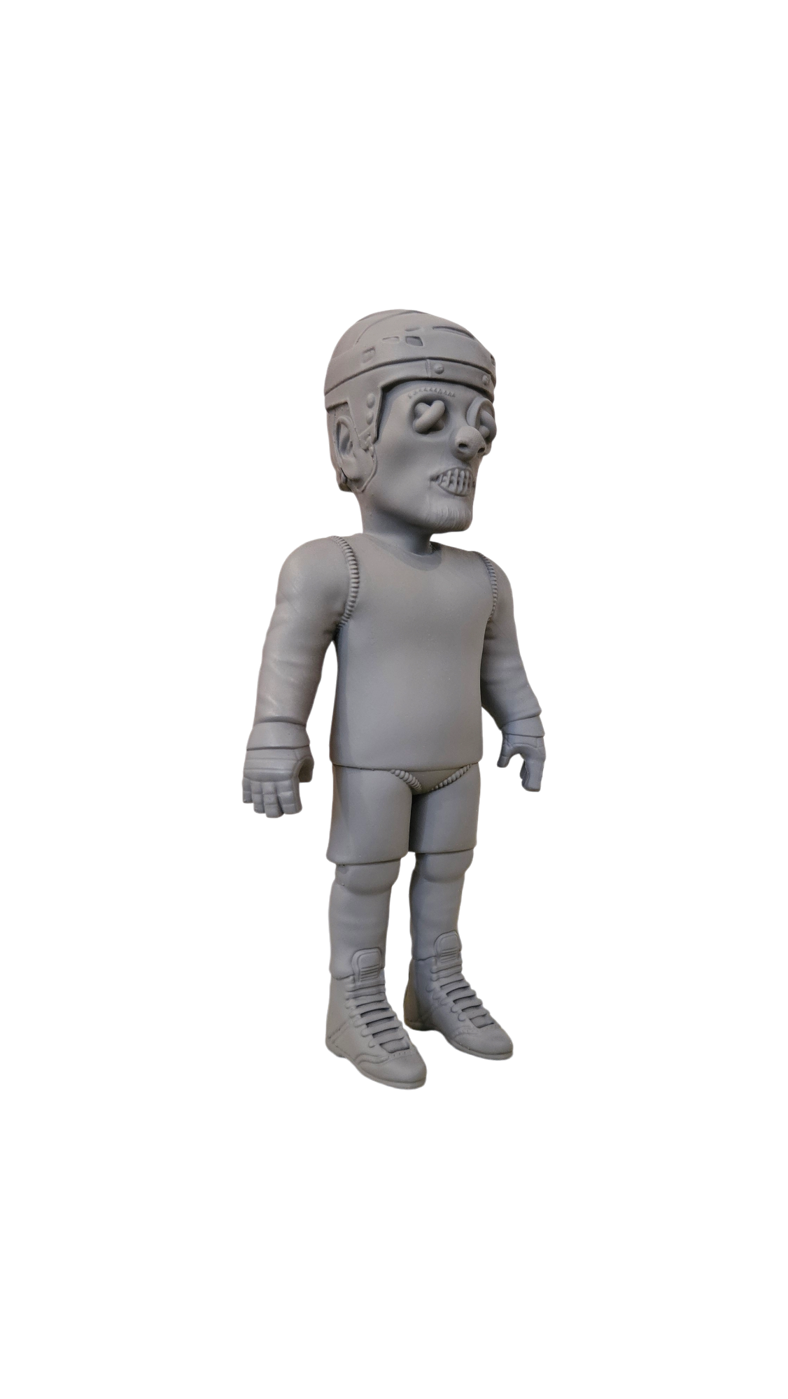 FIGURINE ÉDITION SPORT - Un pugiliste