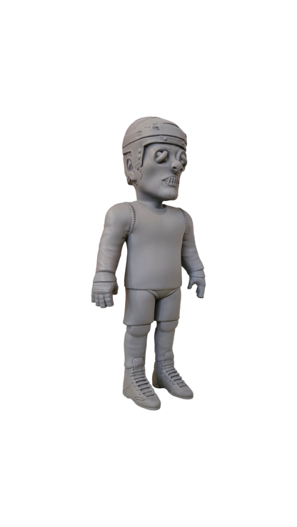 FIGURINE ÉDITION SPORT - Un pugiliste