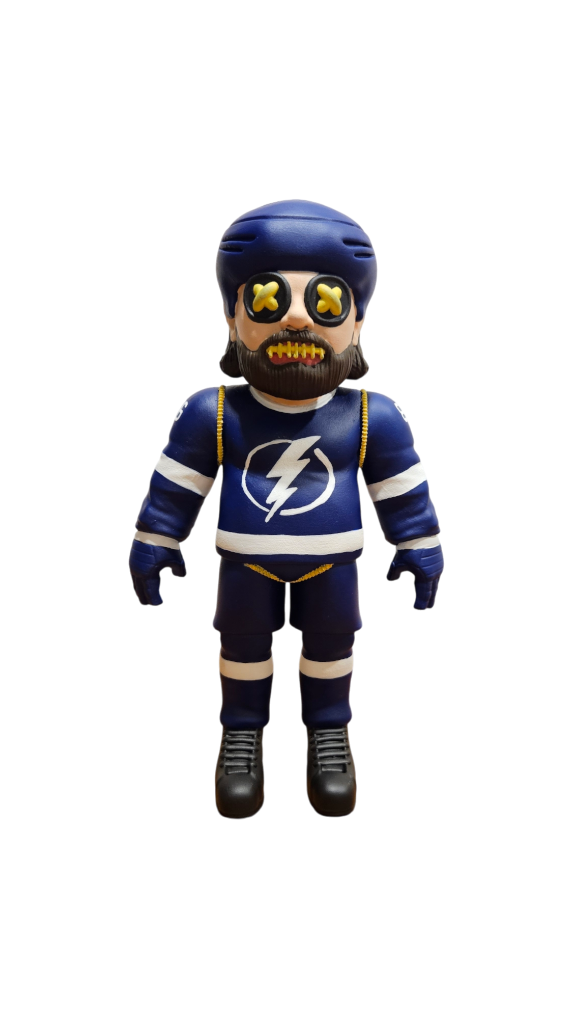 FIGURINE ÉDITION SPÉCIALE - Kucherov #100002 1ère figurine réalisée