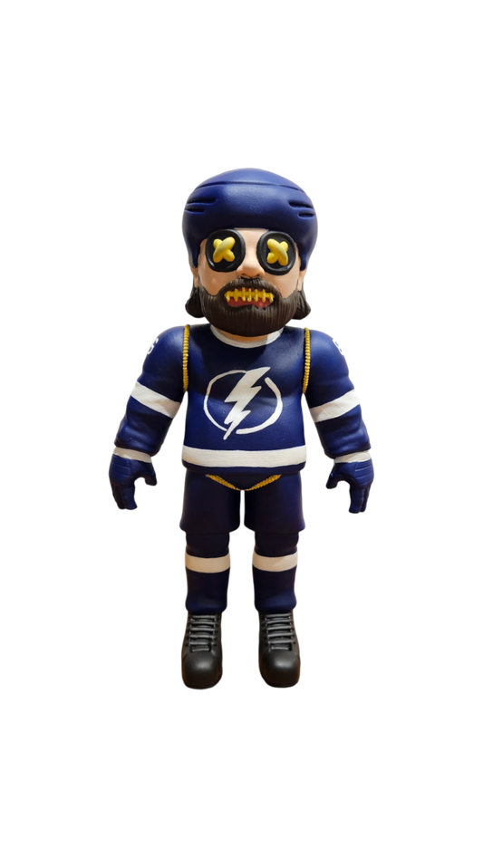 FIGURINE ÉDITION SPÉCIALE - Kucherov #100002 1ère figurine réalisée