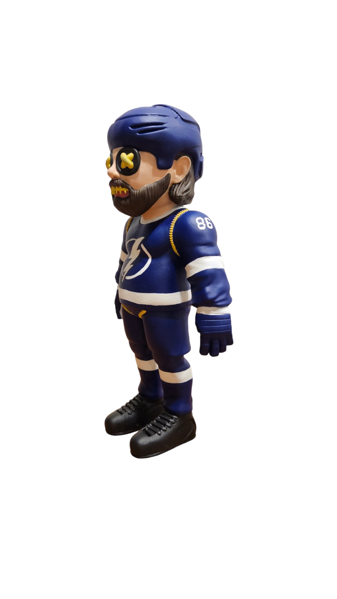 FIGURINE ÉDITION SPÉCIALE - Kucherov #100002 1ère figurine réalisée