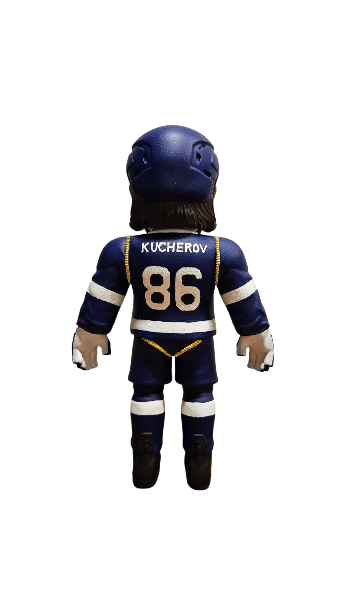 FIGURINE ÉDITION SPÉCIALE - Kucherov #100002 1ère figurine réalisée