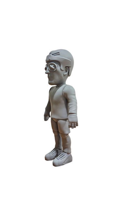 FIGURINE ÉDITION SPORT - Petite peste