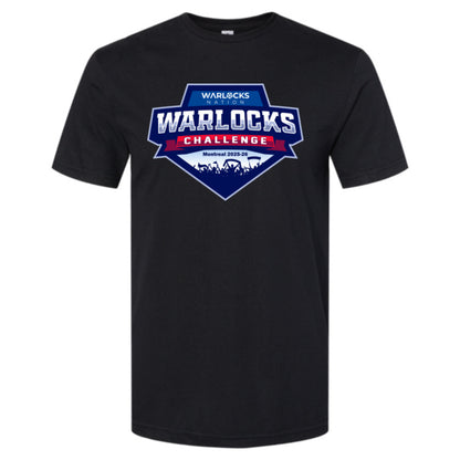 T-SHIRT Warlocks Challenge