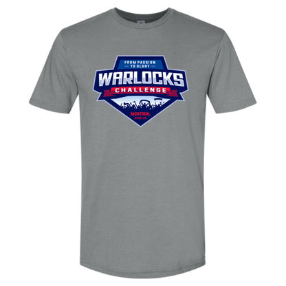 T-SHIRT Warlocks Challenge