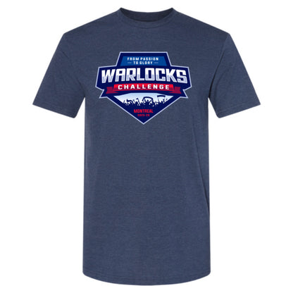 T-SHIRT Warlocks Challenge