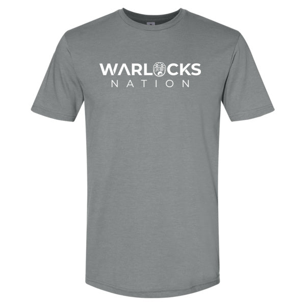 T-SHIRT Warlocks Nation Hockey
