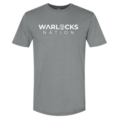 T-SHIRT Warlocks Nation Hockey