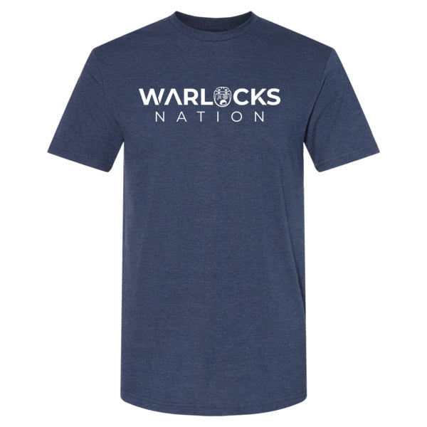 T-SHIRT Warlocks Nation Hockey