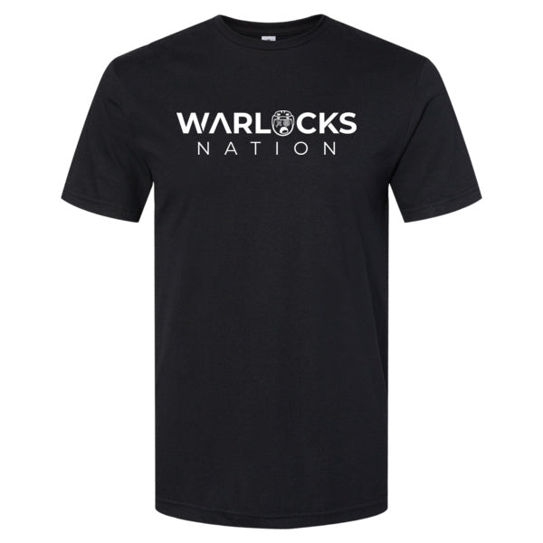 T-SHIRT Warlocks Nation Hockey