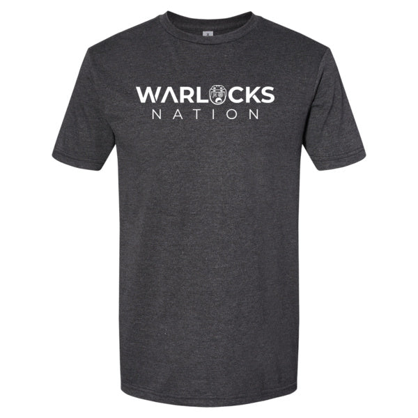 T-SHIRT Warlocks Nation Hockey