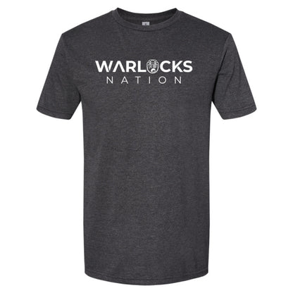 T-SHIRT Warlocks Nation Hockey