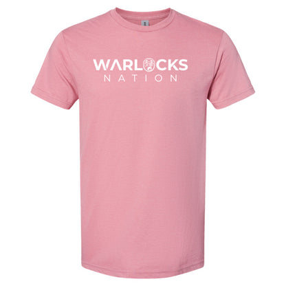 T-SHIRT Warlocks Nation Hockey