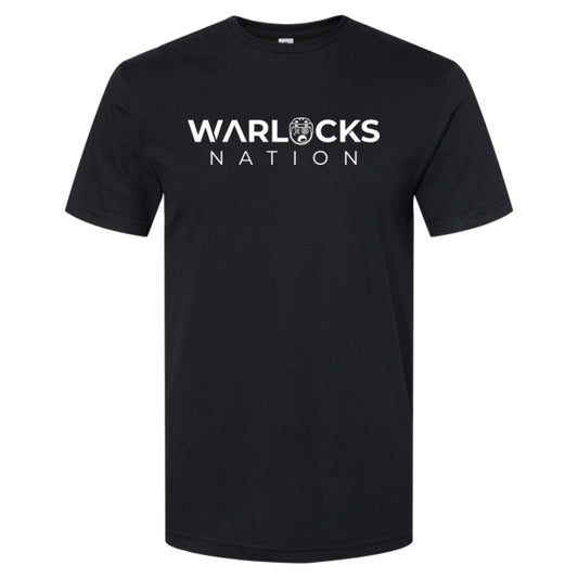 T-SHIRT Warlocks Nation Hockey